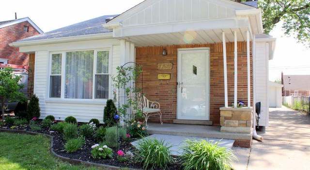 Photo of 7687 Cortland Ave, Allen Park, MI 48101