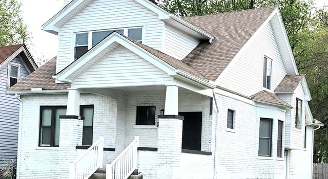 Photo of 295 Marlborough St, Detroit, MI 48215