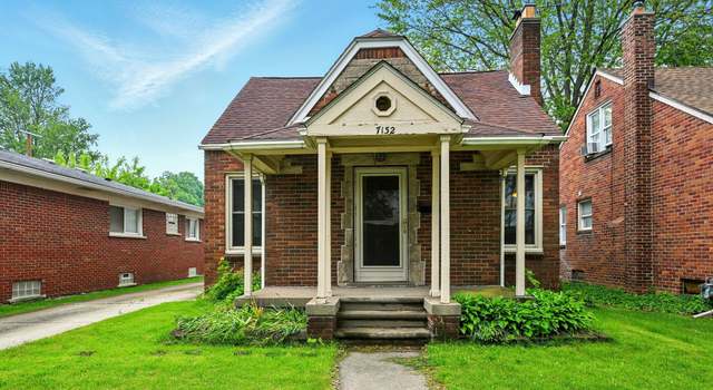 Photo of 7132 Shenandoah Ave, Allen Park, MI 48101