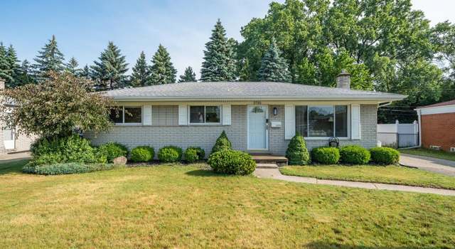Photo of 2735 George Dr, Warren, MI 48092