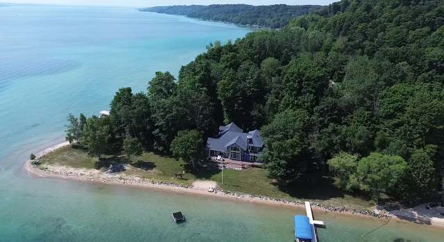 Photo of 3485 NW Torch Lake Dr, Kewadin, MI 49648