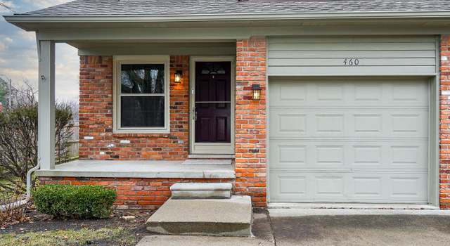 Photo of 460 Oakgrove Ct, Clawson, MI 48017