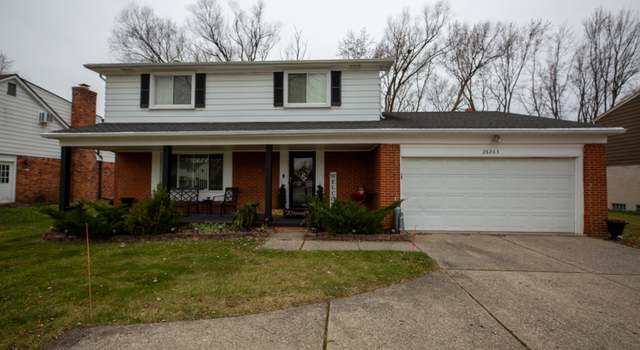 Photo of 28263 Lahser Rd, Southfield, MI 48034