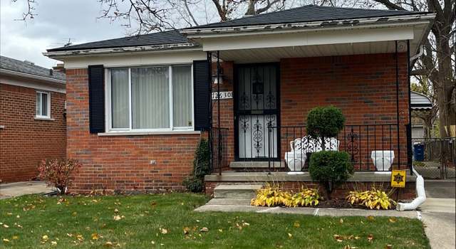 Photo of 12630 Promenade St, Detroit, MI 48213