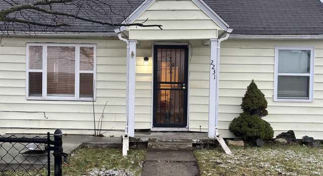 Photo of 2231 Salt St, Saginaw, MI 48602