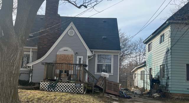 Photo of 1640 Kentucky Ave, Flint, MI 48506