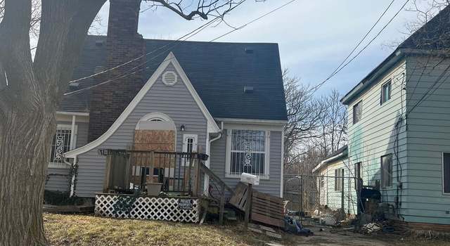 Photo of 1640 Kentucky Ave, Flint, MI 48506