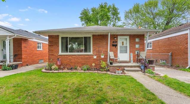 Photo of 3111 Laclede St, Lincoln Park, MI 48146