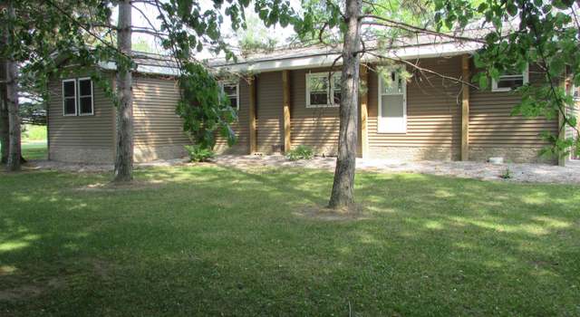 Photo of 1221 Fremont Rd, Melvin, MI 48454