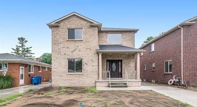 Photo of 6975 Kingsbury St, Dearborn Heights, MI 48127
