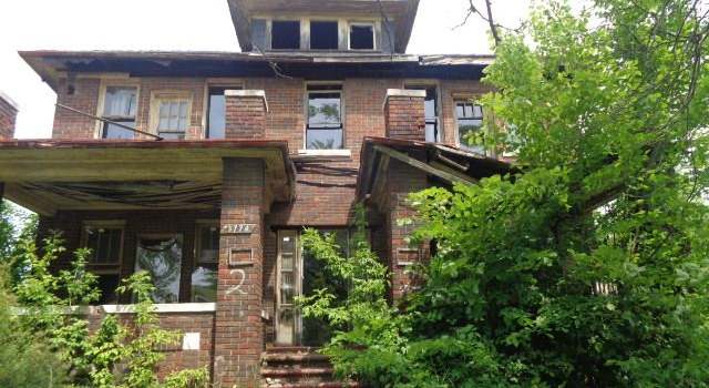 Photo of 3774 W Boston Blvd, Detroit, MI 48206
