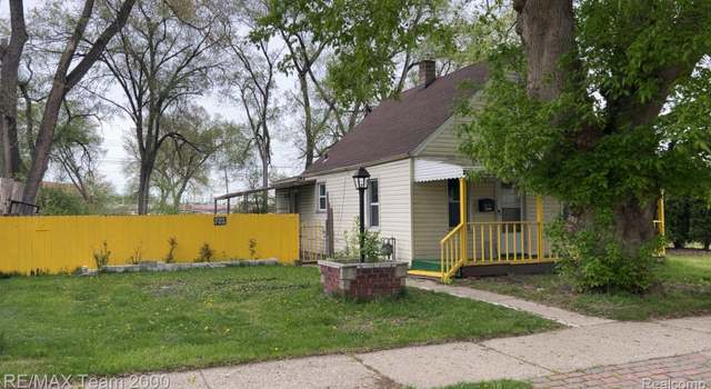 Photo of 1778 Charter St, Lincoln Park, MI 48146