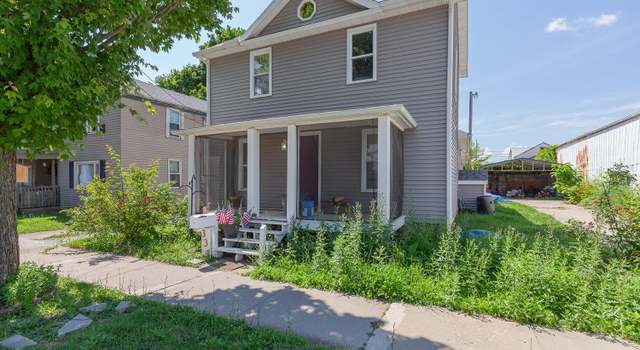 Photo of 334 Erie St, Adrian, MI 49221