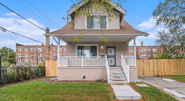 Photo of 208 Hill St, Highland Park, MI 48203