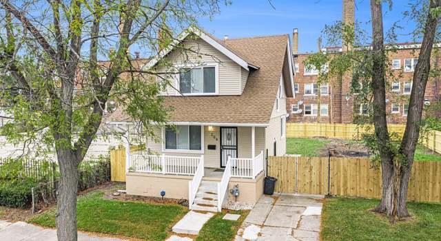 Photo of 208 Hill St, Highland Park, MI 48203