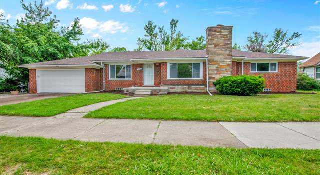 Photo of 18461 Sunset St, Detroit, MI 48234