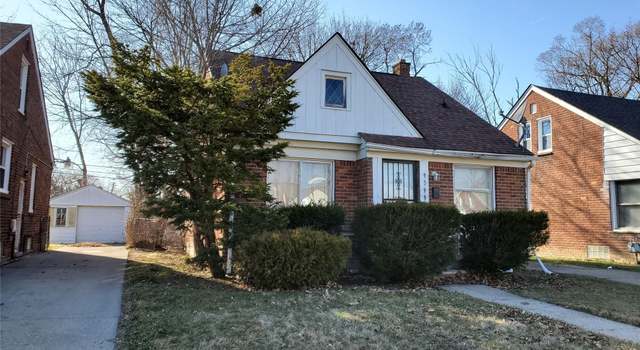 Photo of 9599 Piedmont St, Detroit, MI 48228