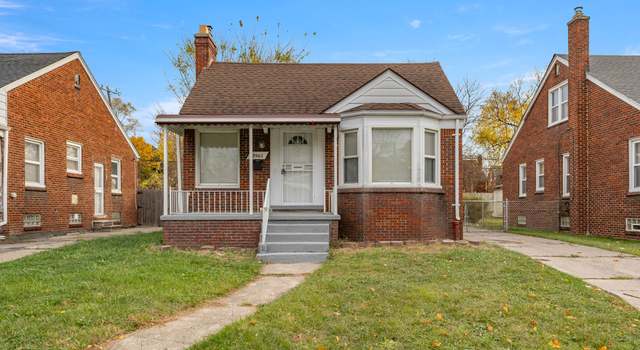 Photo of 9962 Whitcomb St, Detroit, MI 48227