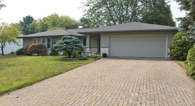 Photo of 5881 Dewhirst Dr, Saginaw Charter Township, MI 48638