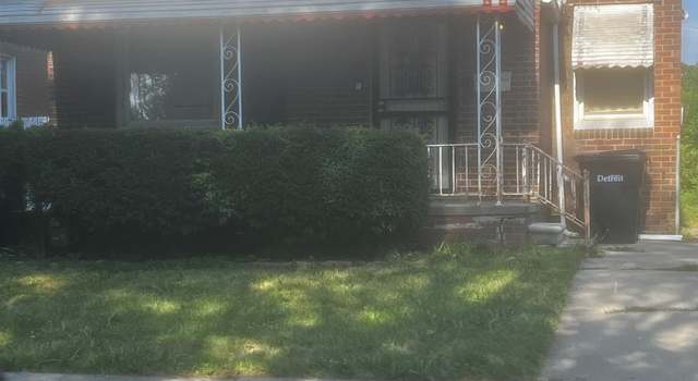Photo of 8034 Coyle St, Detroit, MI 48228