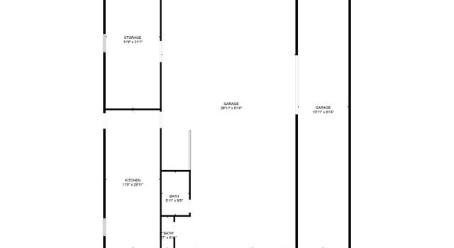 Photo of 3421 N Mill Rd, Dryden Township, MI 48428