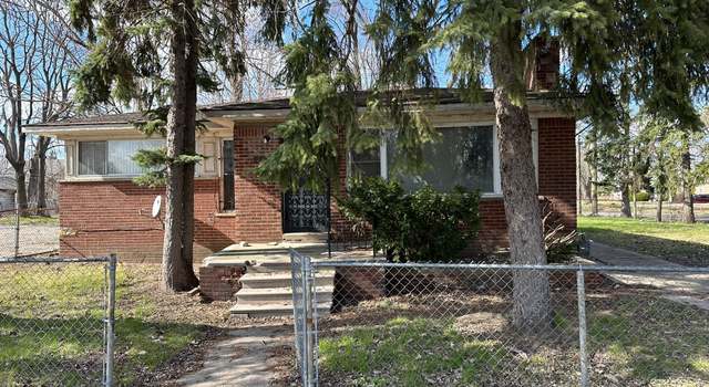 Photo of 8201 Darwin St, Detroit, MI 48234