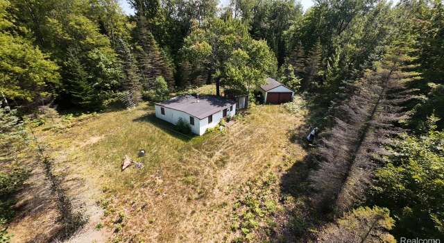 Photo of 0 S Poor Farm Rd, Greenbush Township, MI 48738