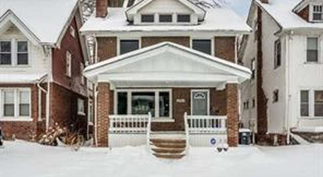 Photo of 2240 Virginia Park St, Detroit, MI 48206