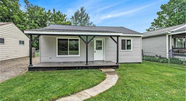 Photo of 1413 Webber Ave, Burton, MI 48529