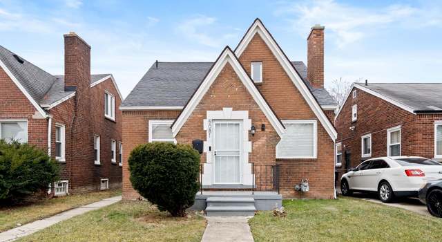 Photo of 5081 Wayburn St, Detroit, MI 48224