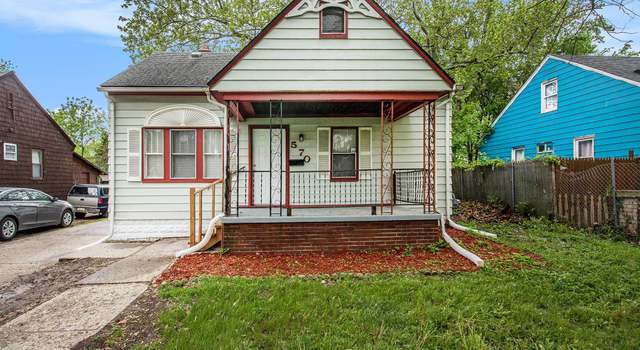 Photo of 570 E Kennett Rd, Pontiac, MI 48340