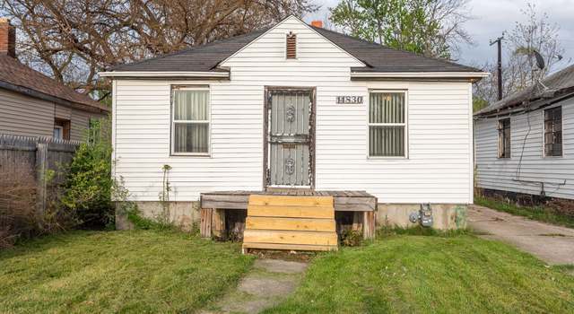 Photo of 14830 Greenlawn St, Detroit, MI 48238