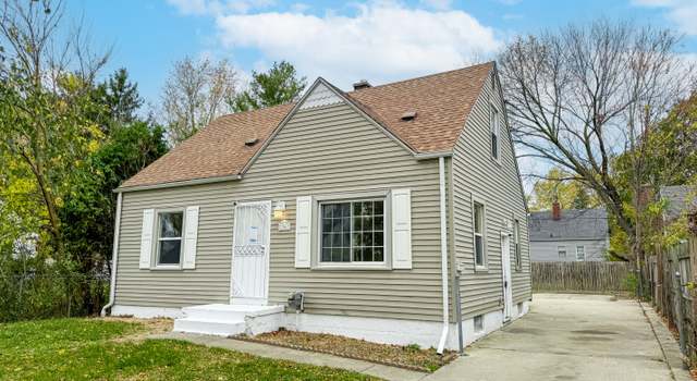 Photo of 706 Crawford St, Flint, MI 48507