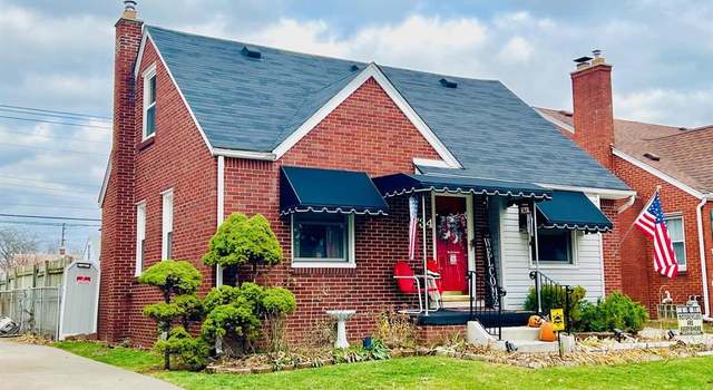 Photo of 734 Lincoln Ave, Lincoln Park, MI 48146