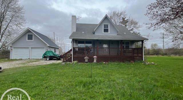Photo of 9402 Rynn Rd, Kenockee, MI 48006