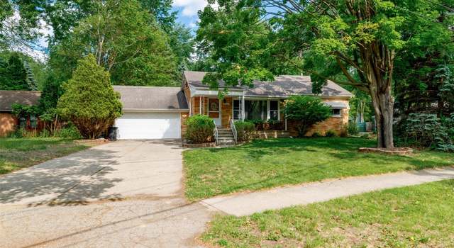 Photo of 21462 Berg Rd, Southfield, MI 48033
