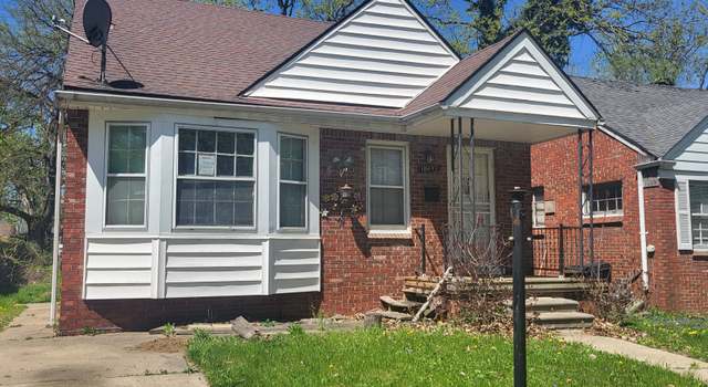Photo of 18643 Eureka St, Detroit, MI 48234