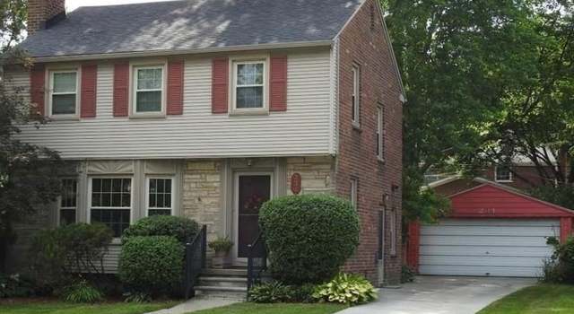 Photo of 234 Meridan St, Dearborn, MI 48124