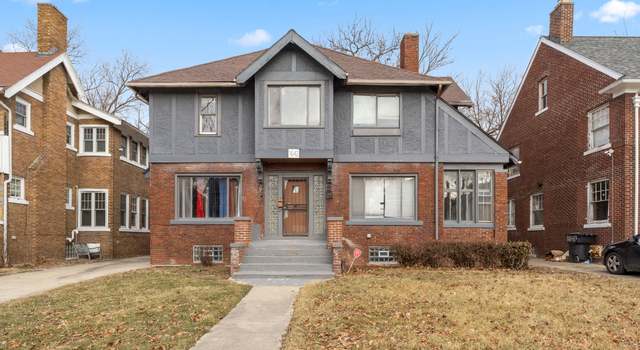 Photo of 1642 Edison St, Detroit, MI 48206