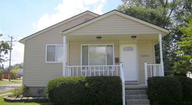 Photo of 15805 Pomona Dr, Redford, MI 48239