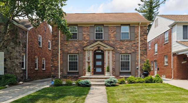 Photo of 20171 Renfrew Rd, Detroit, MI 48221