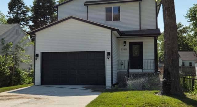 Photo of 23811 Vassar Ave, Hazel Park, MI 48030