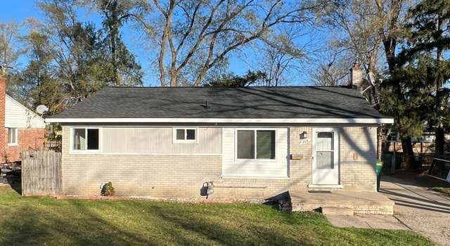 Photo of 865 Desoto Ave, Ypsilanti, MI 48198