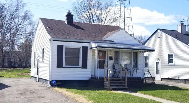 Photo of 353 South Blvd W, Pontiac, MI 48341