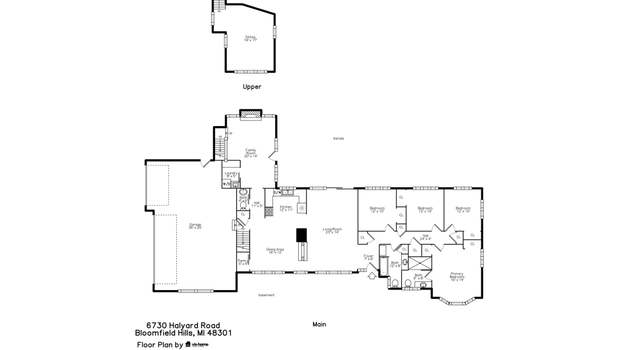 Photo of 6730 Halyard Rd, Bloomfield Hills, MI 48301