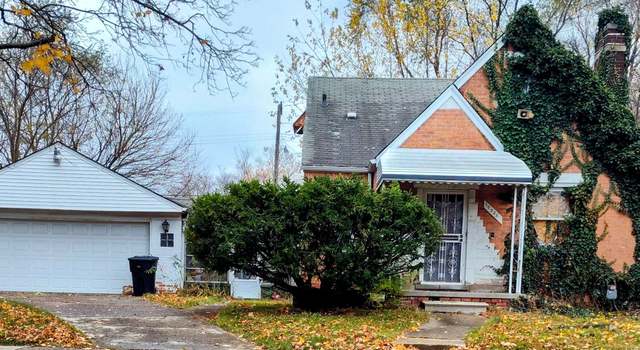 Photo of 19325 Goulburn St, Detroit, MI 48205