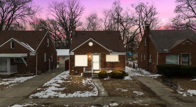 Photo of 20285 Rosemont Ave, Detroit, MI 48219
