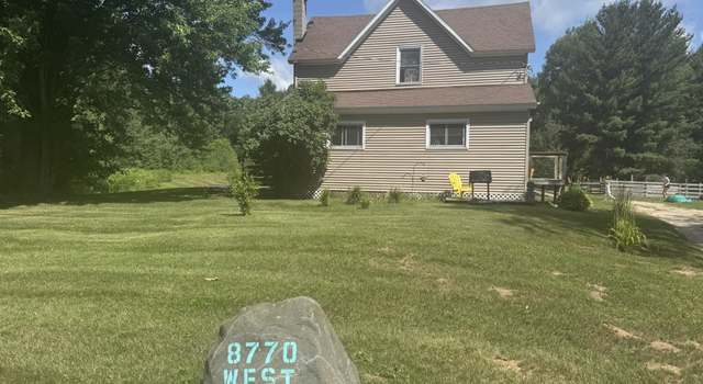 Photo of 8770 W Walker Rd, Manton, MI 49663