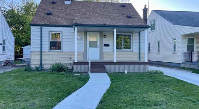 Photo of 21119 Beechwood Ave, Eastpointe, MI 48021