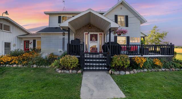 Photo of 8719 W Hayes Rd, Middleton, MI 48856